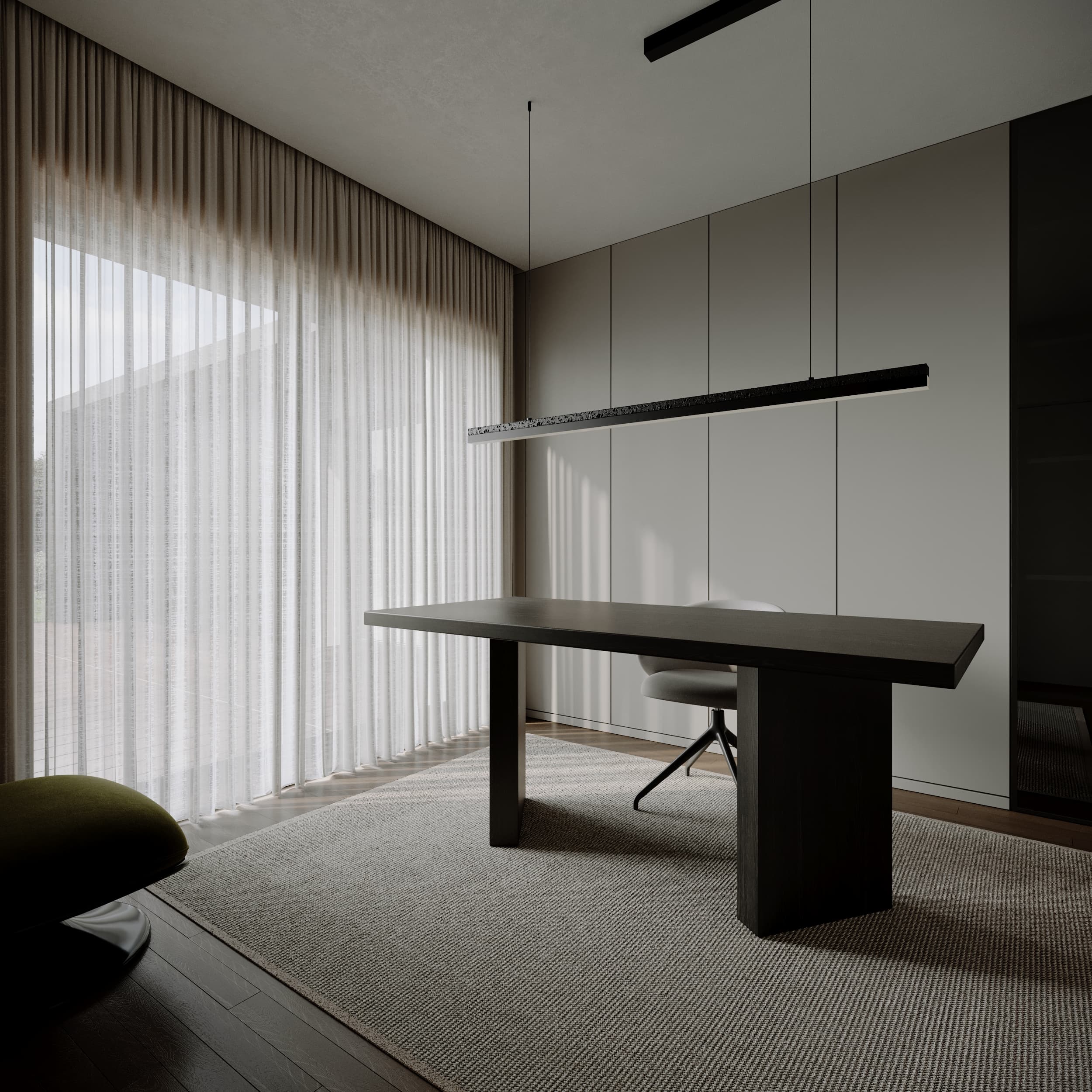 Lighting & Materials